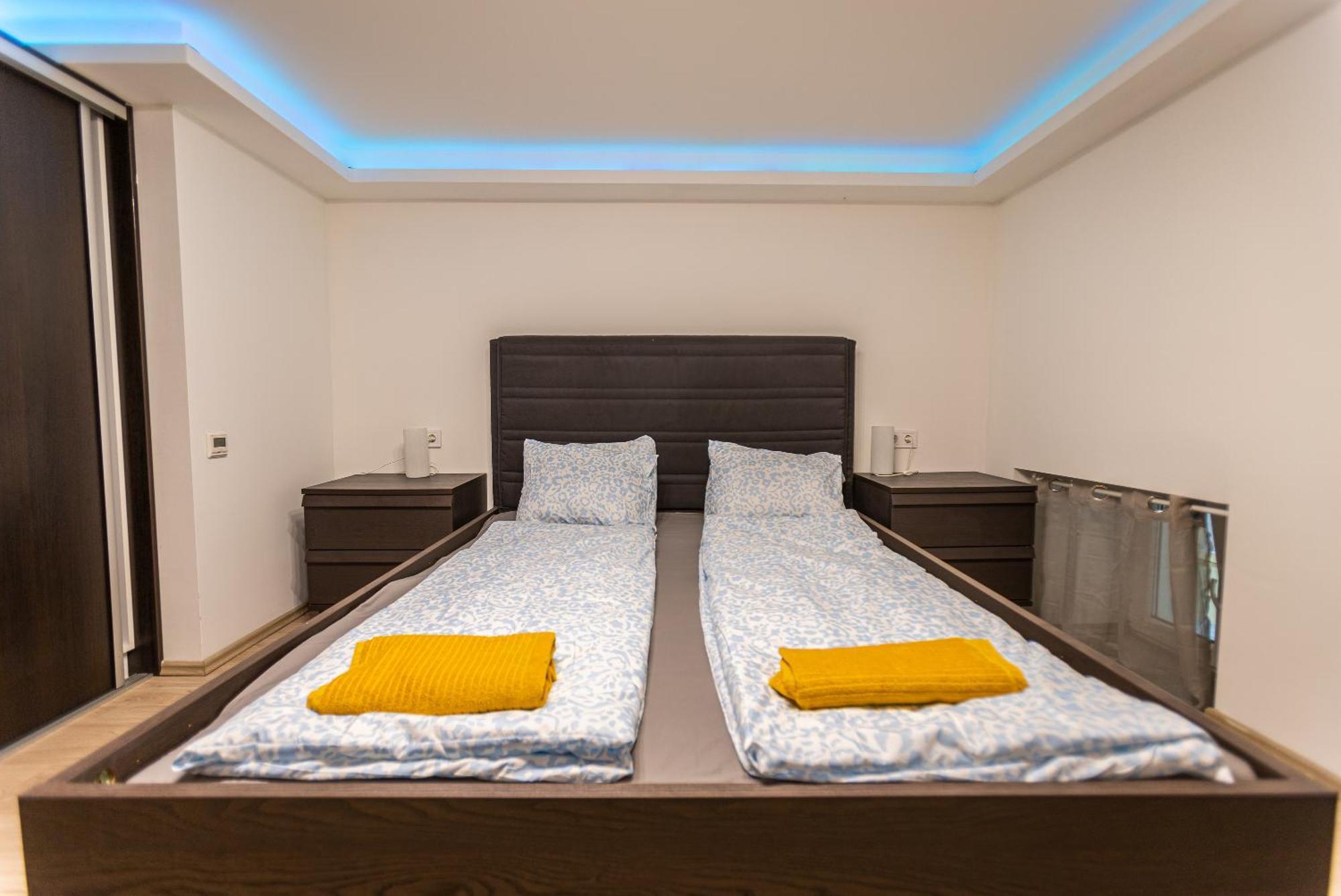 One-bedroom In The Heart Of Budapest, Rakoczi * Budapest