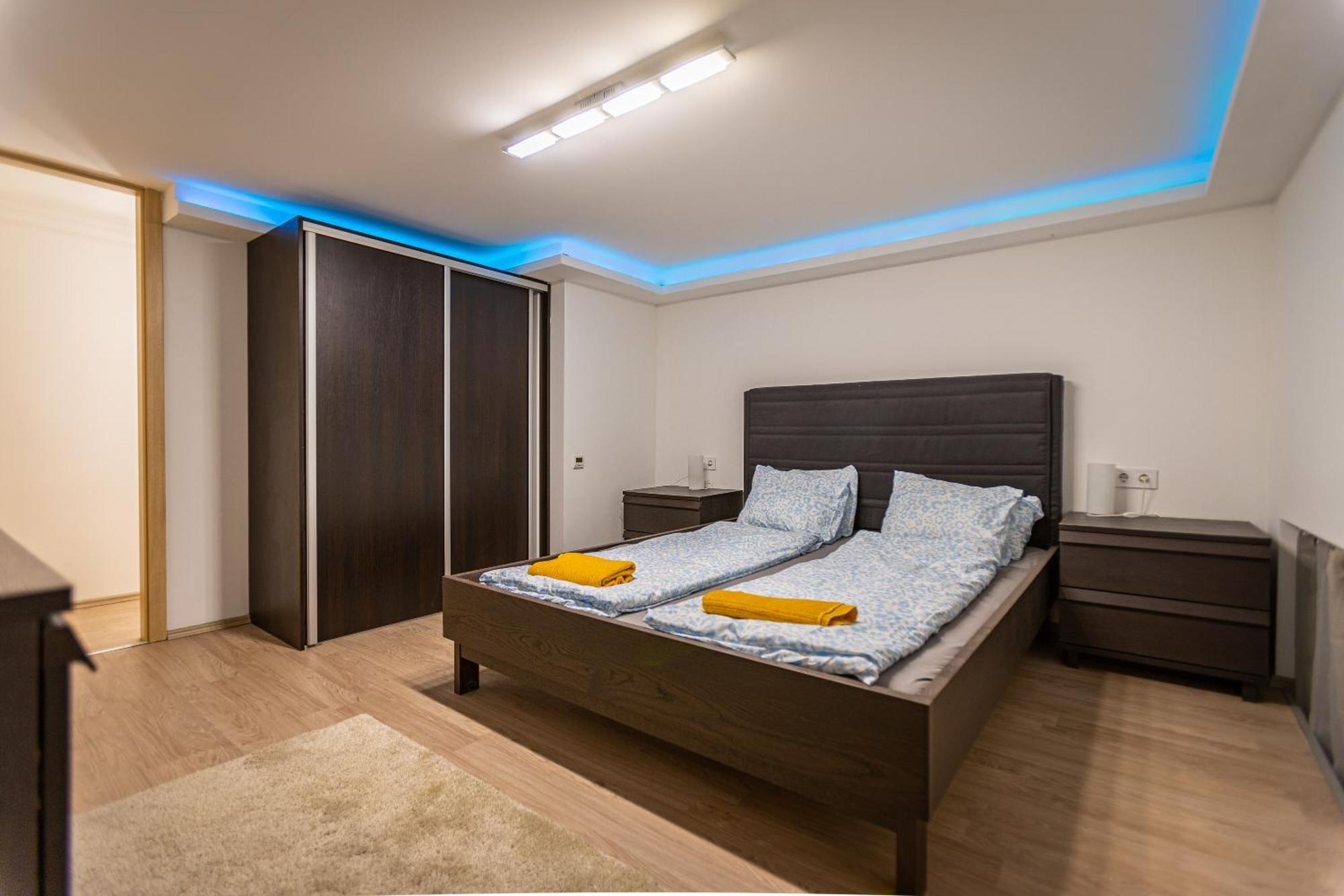 Apartment One-bedroom In The Heart Of Budapest, Rakoczi Budapest