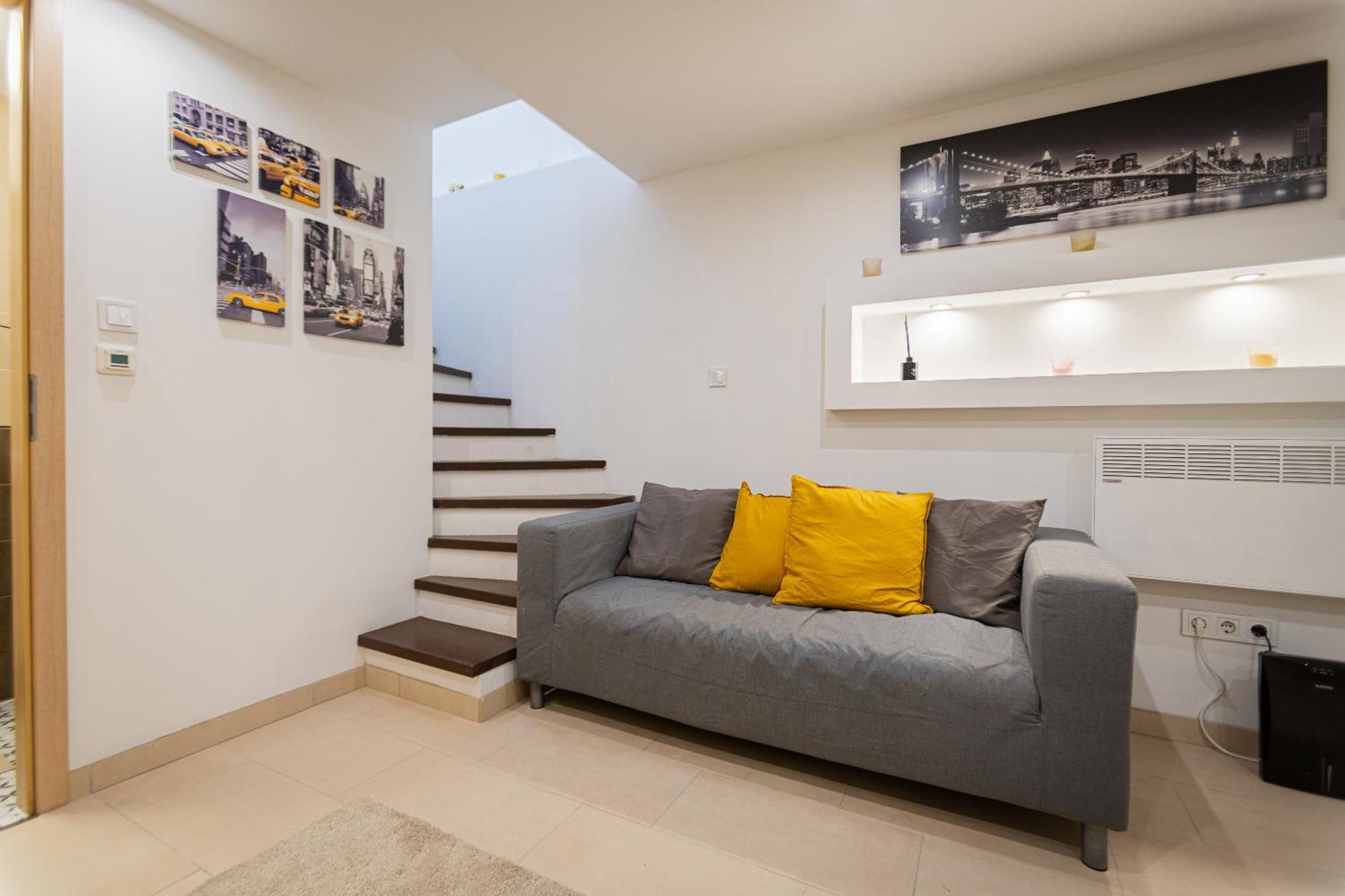 One-bedroom In The Heart Of Budapest, Rakoczi Budapest