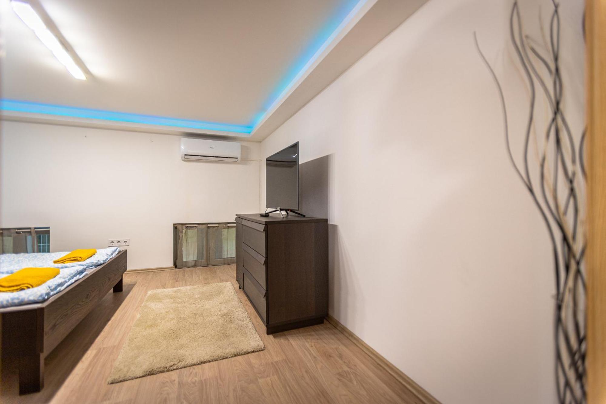 One-bedroom In The Heart Of Budapest, Rakoczi Apartment