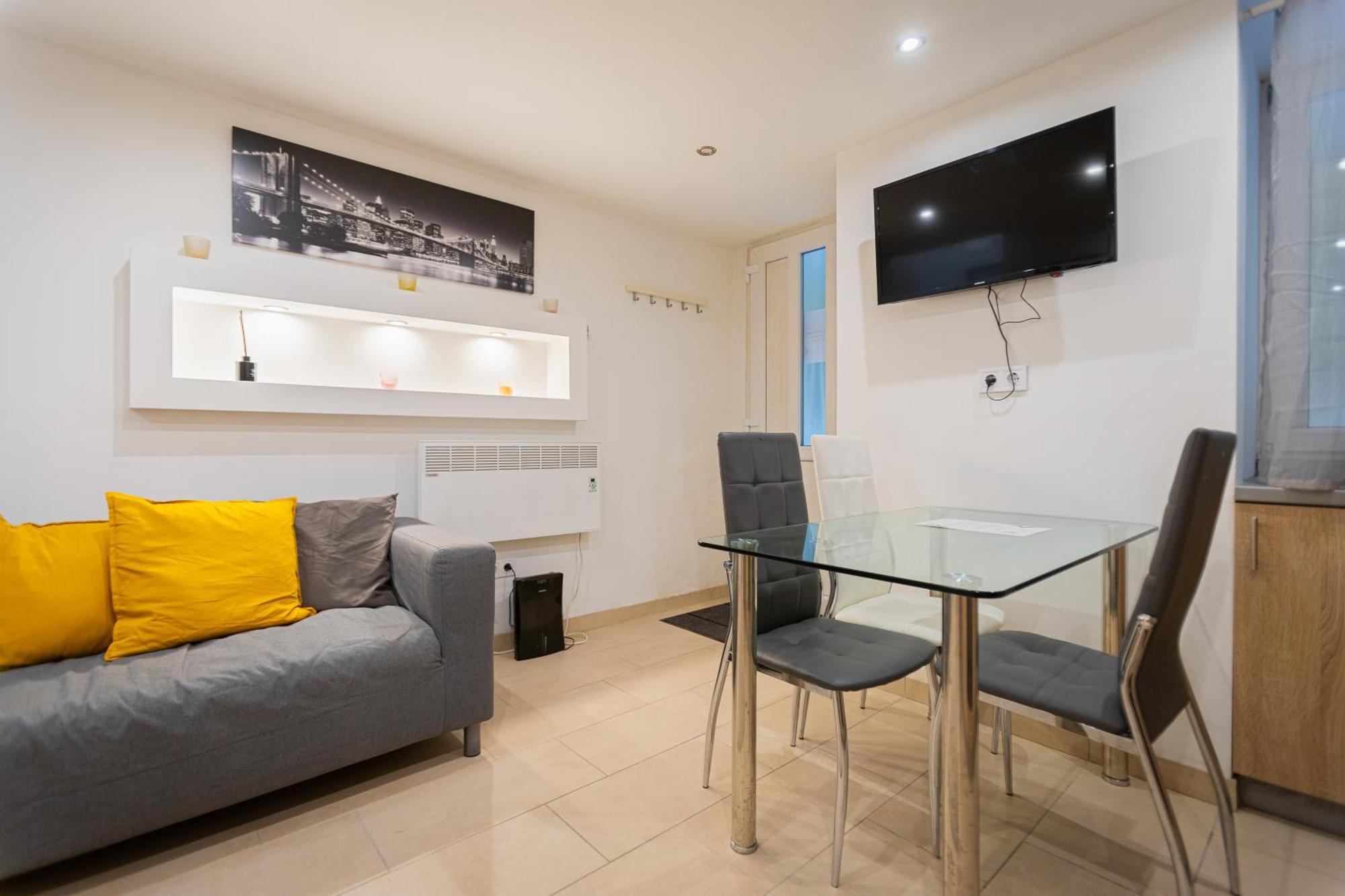 One-bedroom In The Heart Of Budapest, Rakoczi *