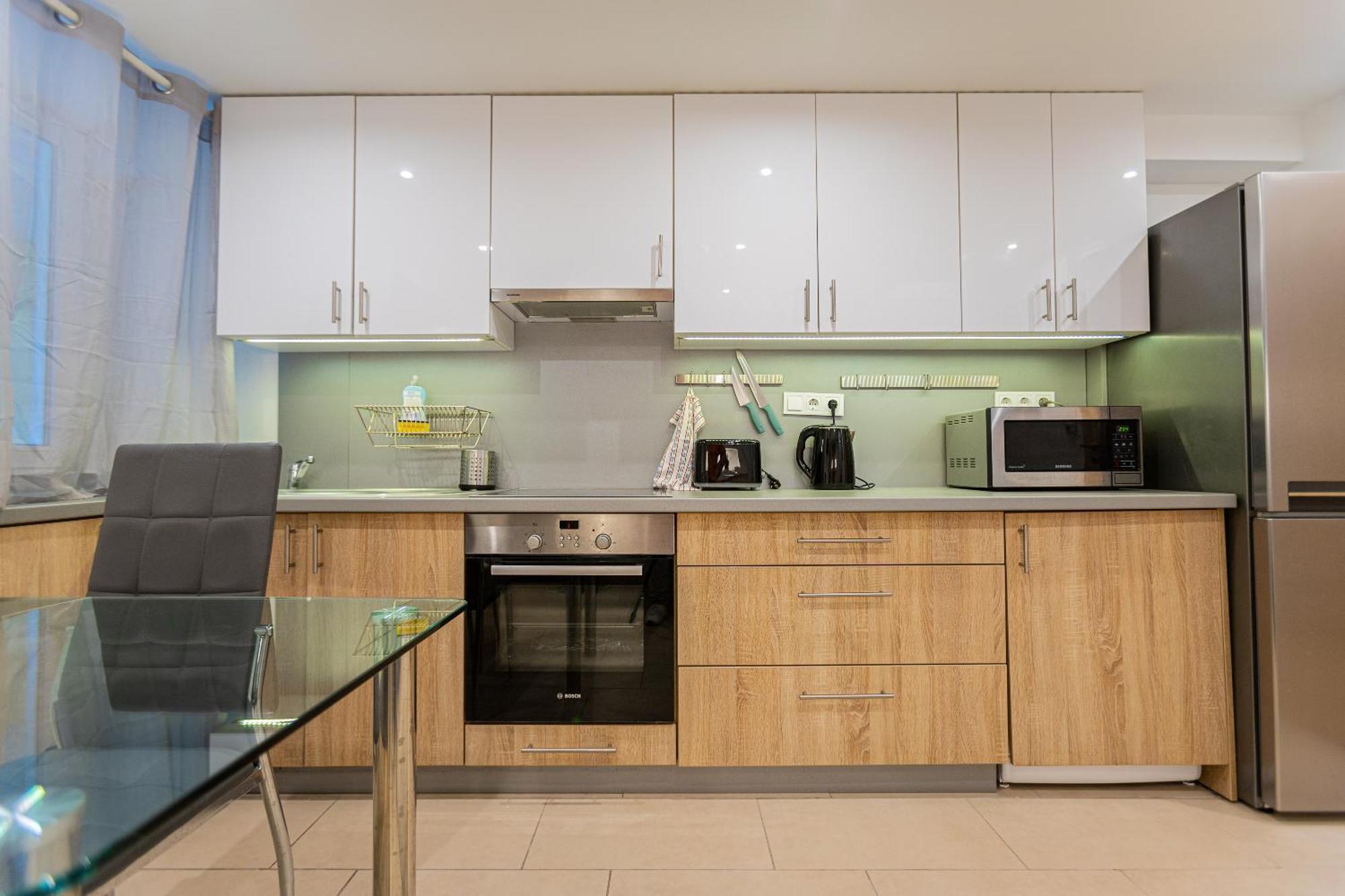 One-bedroom In The Heart Of Budapest, Rakoczi *