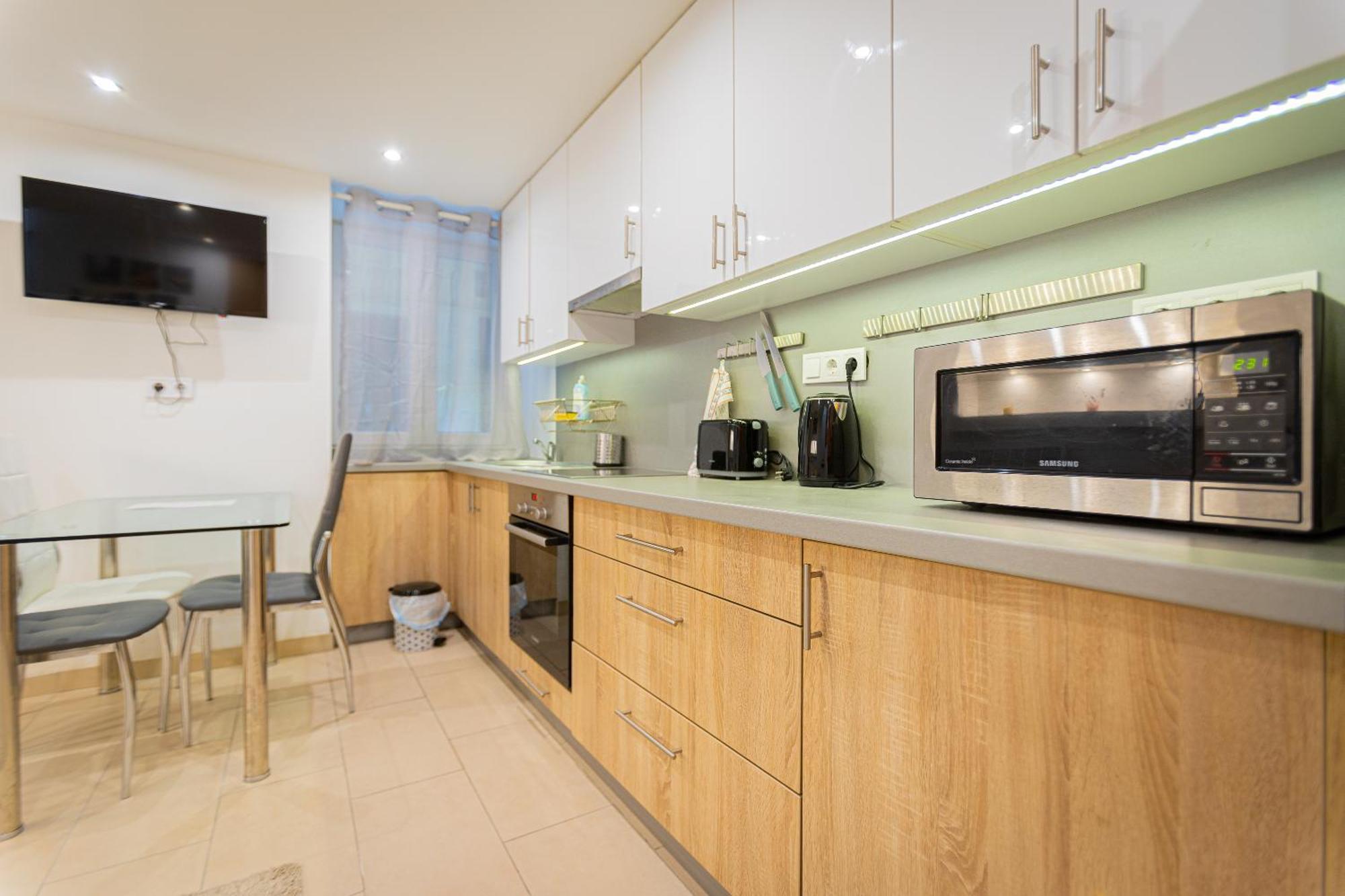 One-bedroom In The Heart Of Budapest, Rakoczi *